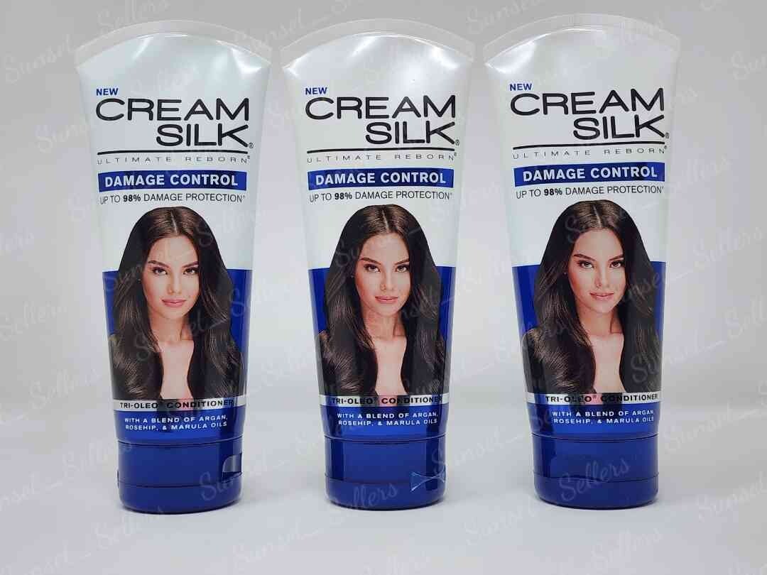 CreamSilk トリプルケラチン 340ml 3本セット Amazon.com