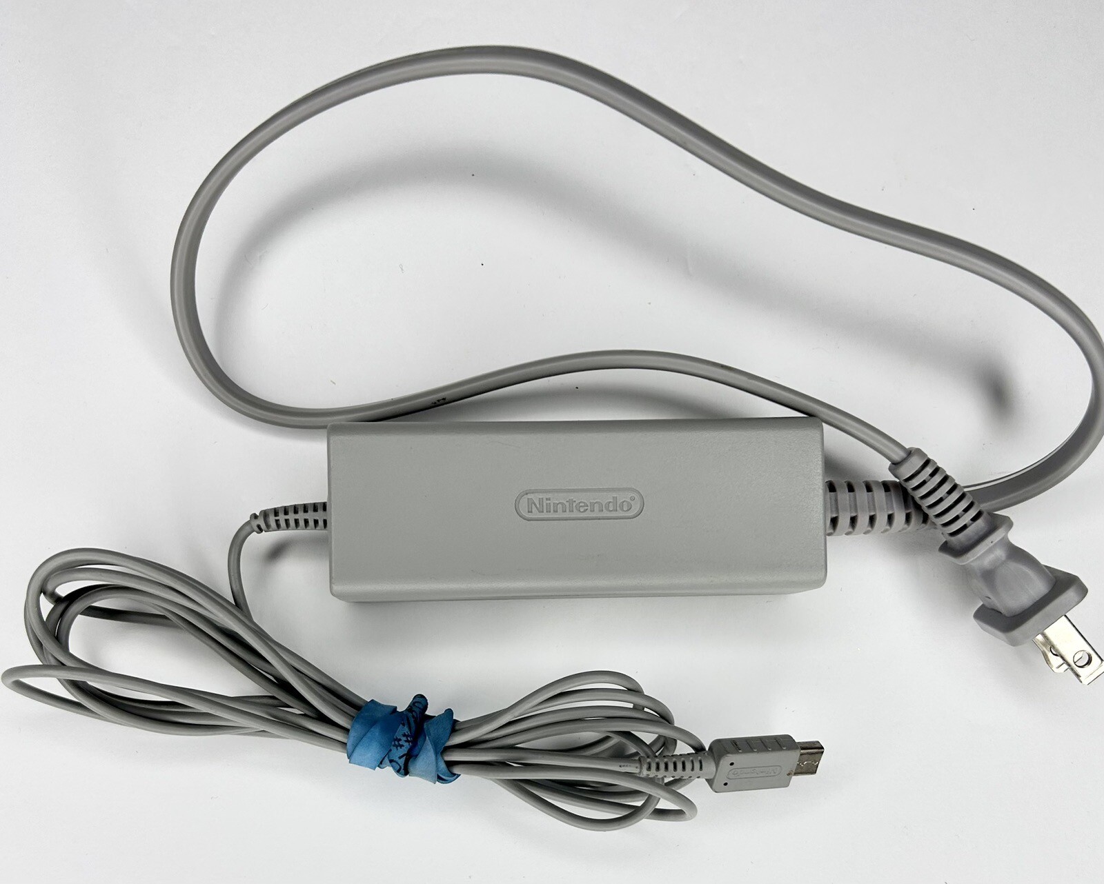 Genuine Original Nintendo Wii U Gamepad AC Adapter WUP011 USA For
