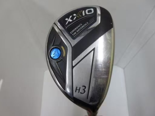 2020 Dunlop XXIO 11 H3 18deg MP1100 R-flex UT Utility Hybrid Golf 