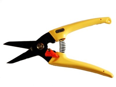 SABOTEN Pruner Scissors Gardening tools scissors pruning shears 1211-Y 180mm
