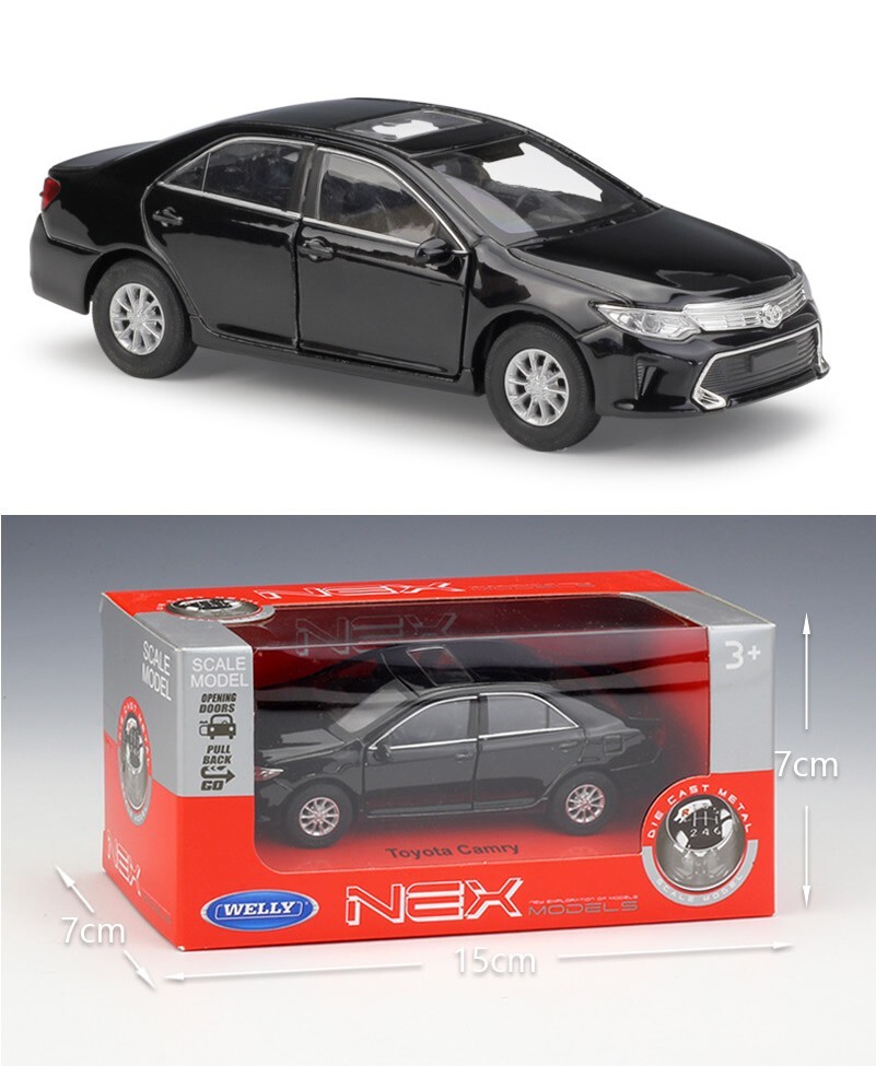 Model Toy Gift Collection