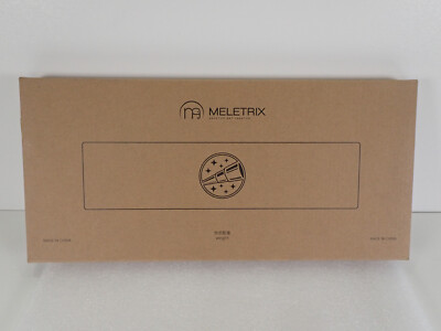 #ad Meletrix Weight Anodized Black About 9 1 2quot; Length $19.95