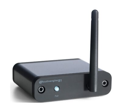 Audioengine B1 Bluetooth Music Receiver with 5.0 aptX HD, Extended Range and ...