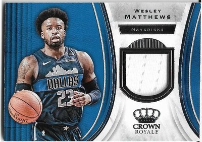 wesley matthews jersey