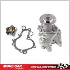 Engine Water Pump Thermostat for 1989-1990 Suzuki Swift 1.3L