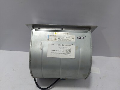 Ebmpapst D3G146-AH50-16 EC Zentrifugalgebläse - GEBRAUCHT