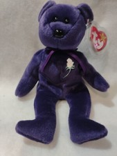 1997 Princess Dianna Beanie Baby in Mint Condition