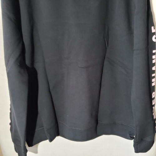 Mitchell & Ness Herren Inter Miami FC Fußball Haken Hoodie Sweatshirt Trikot XXL 2XL - Bild 10 von 12