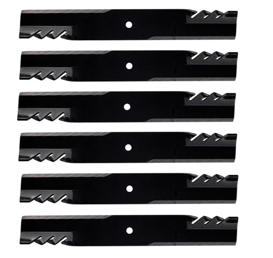 3 Pk Blades Fits Kubota Mower 54 K5617-34330 ZG23 Z125E Z125S ZG127