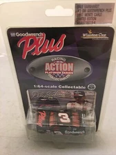1997 Action Racing Collectables 1:64 DALE EARNHARDT #3 Goodwrench Parts Plus D12