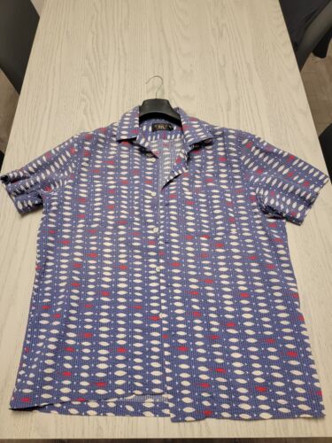 RRL camp shirt Large - Picture 1 of 3