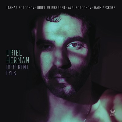Uriel Herman Different Eyes (CD) Album (UK IMPORT)