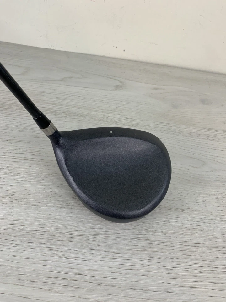 Turbo-Power Hicore Titanium 12 Degree Driver RH ALDILAVX 100% Graphite Shaft 44” - Image 2 of 4
