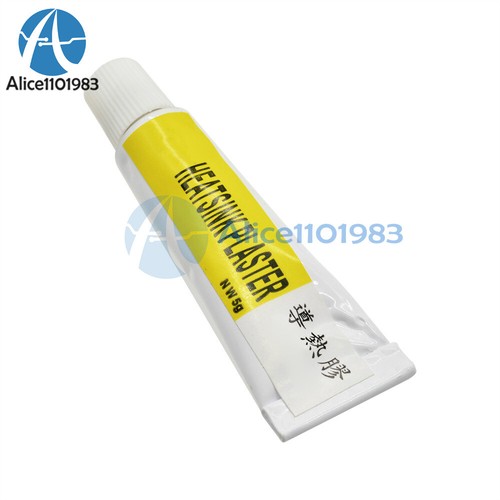 CPU GPU Thermal Silikon Kleber Thermal Silicone Grease Compound Glue STARS-922 - 第 5/6 張圖片