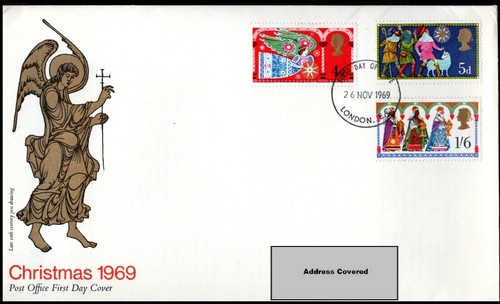 GB QEII FDC 1953 -1969 Pre Decimal Commemorative Registered Plain Fm 99p - Picture 191 of 213