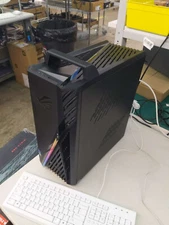 ASUS ROG Intel Core i7-11700F 16GB RAM 1TB HDD+512GB SSD GeForce RTX 3060 Win 10