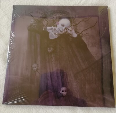 Sopor Aeternus LP '' Mitternacht 2013! '' Neu und Originalverpackt.