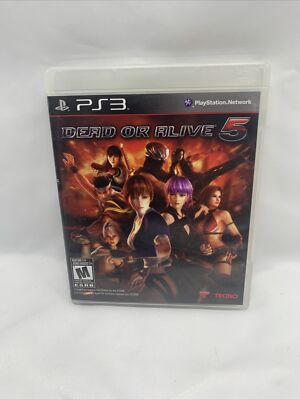 Nintendo Switch DOA5 ps3 Amazon.com: Dead or Alive 5 Ultimate - PS3 : Video Games