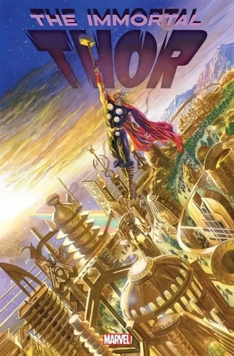 The Immortal Thor #15 (2024)