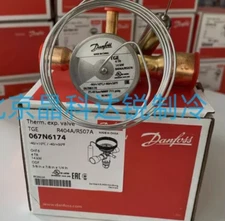 1PC New in box Danfoss TGES4 067N6174 Thermal expansion valve