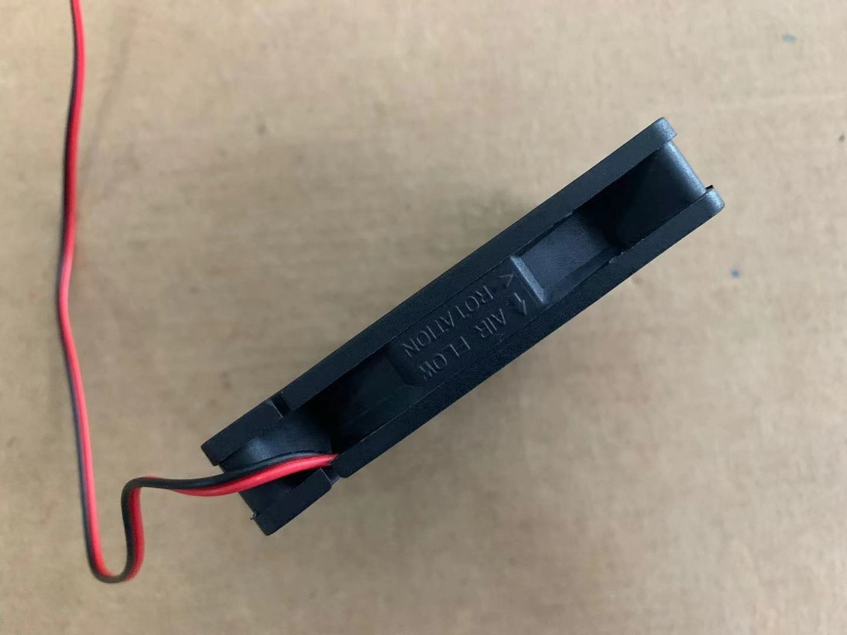 CYRMZAY Compatible Per COFAN F-8015H12BII 12V 0.35A 8015 8CM 2 - Foto 5