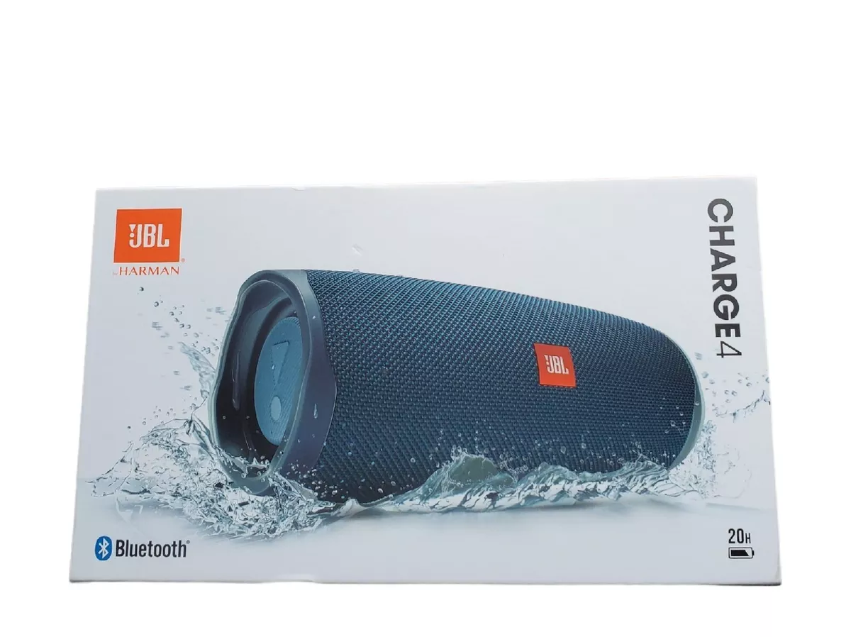 JBL CHARGE 4 OPEN BOX