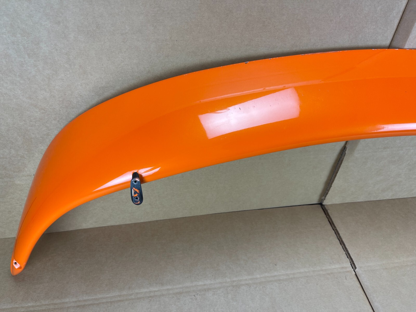 2014 2015 McLaren P1 Top Half Rear Spoiler/Wing OEM