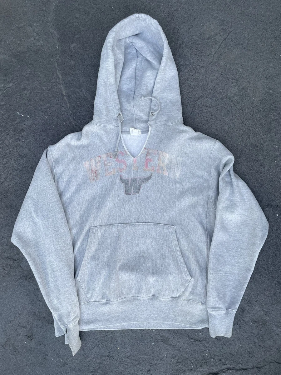 Champion clearance distressed hoodie