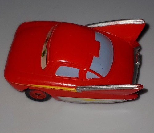 Disney Pixar Il Mondo delle Auto MINI Avventure Auto da Corsa - Foto 3 di 4