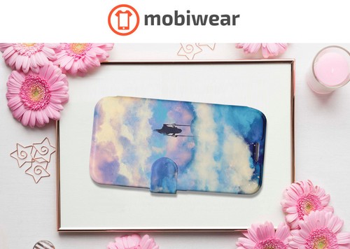 Mobiwear Estilo libro móvil con motivo funda abatible funda funda funda funda cubierta Xiaomi POCOPHONE F1 - Imagen 83 de 83