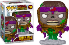 Funko POP Marvel Zombies - M.O.D.O.K. Zombie #791