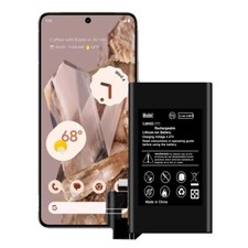 Long Lasting 5150mAh Durable Li ion Battery fit Google Pixel 8 Pro GC3VE Verizon
