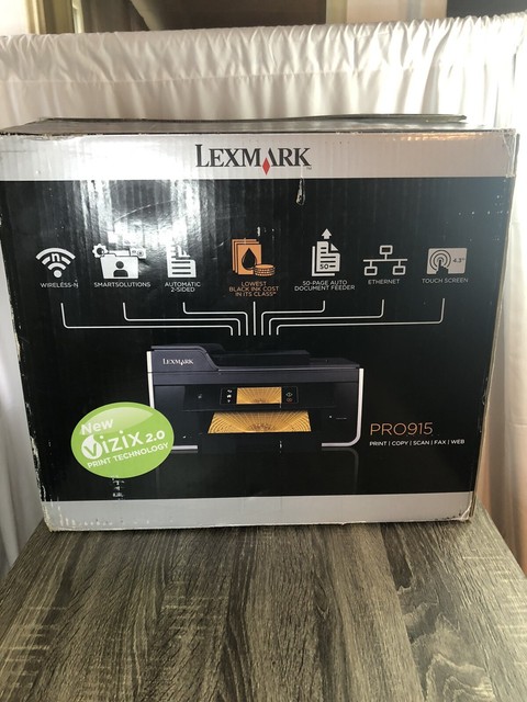 lexmark pro915 printer