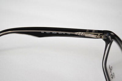 Ray-Ban Small Junior Black Optical RB1531 3529 48-16-130  display picture 1