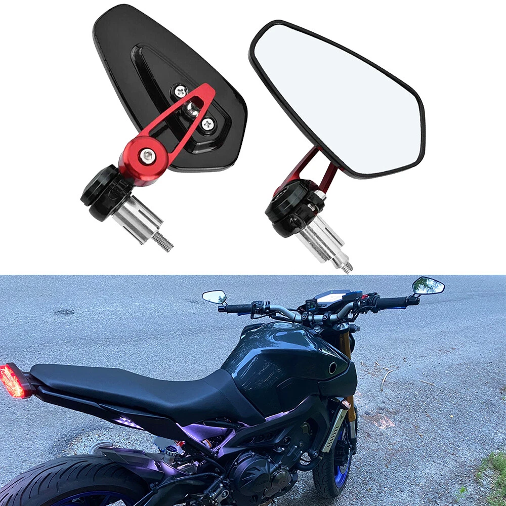 Mt 15 bar end cheap mirror
