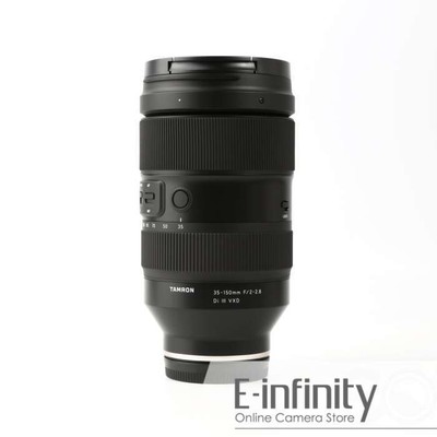 TAMRON 35-150mm F/2-2.8 Di III VXD A058S