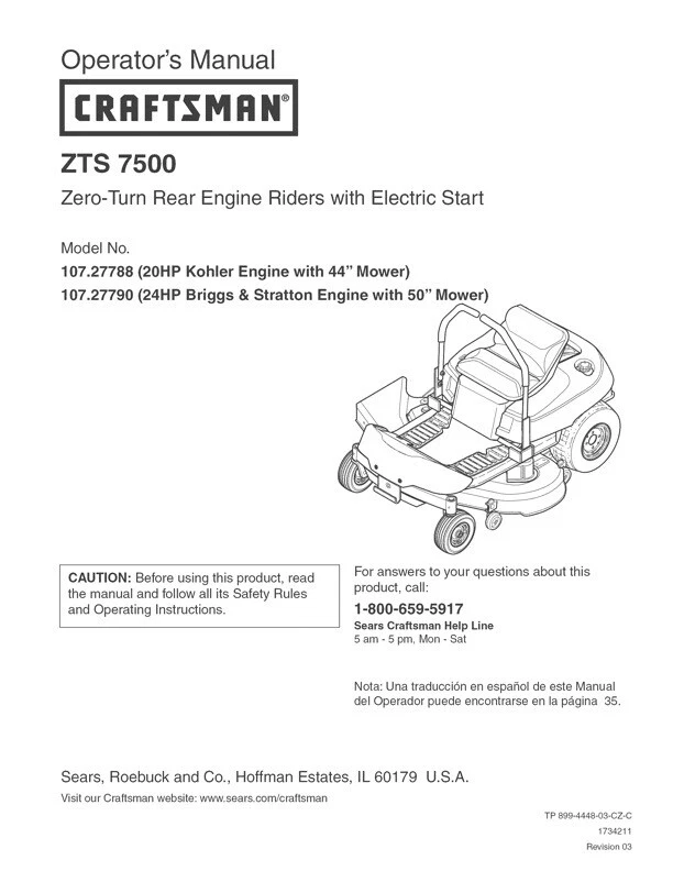 Zts 7500 price deals