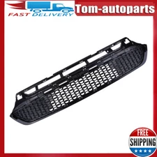Front Bumper Lower Bottom Grille For 2017-2019 GM GMC Acadia Sport SLE 23159135