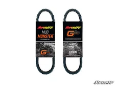 SuperATV Mud Monster Drive Belt for Can-Am ATV - OEM # 71500302