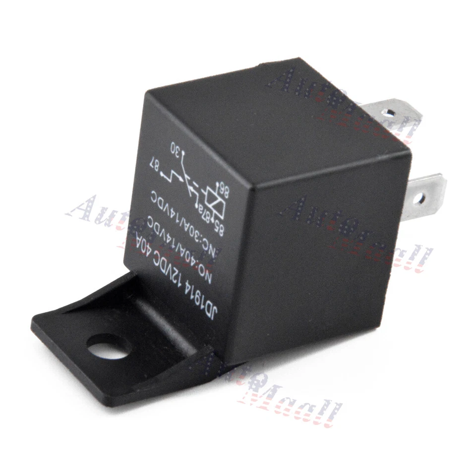 Interruptor de relé de arranque para Harley Davidson Sportster 1100 1200 883 1000 XLX1000 Foto 2 de 4