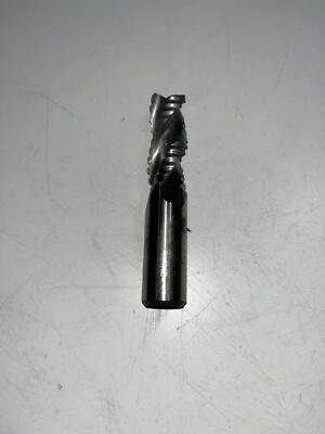 Niagara Cutter 7500 HSCO 5713440 3 Flute Single End Roughing Endmill HSS