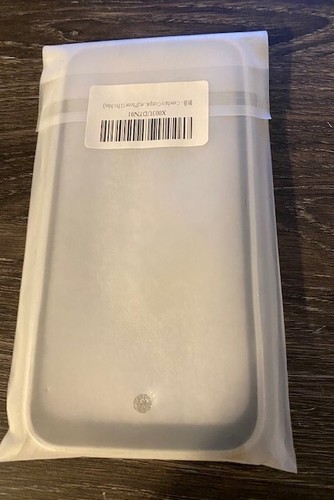 IPhone 13 Pro Max Case - Silver Glitter - Photo 2 sur 2