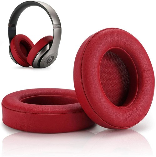 1 par de almohadillas de repuesto para Beats Dre Studio 2 3 inalámbricas/con cable - Imagen 5 de 161