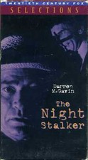 The Night Stalker [VHS]