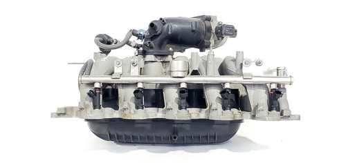 2013 2016 Ford E350 OEM Upper And Lower Intake Manifold 6.8L Gas - Picture 10 of 14