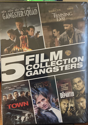 5 Film Collection - WB Gangsters