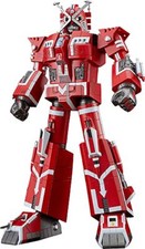 MODEROID X Bomber Big Diex modello in plastica con assemblaggio non in scala