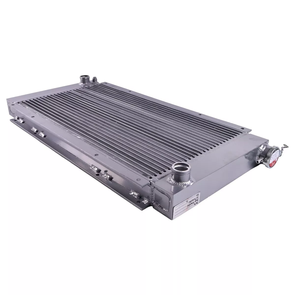 Radiator 22482277 for Ingersoll Rand Compressor C185WKUB T4I-D95 Doosan ...