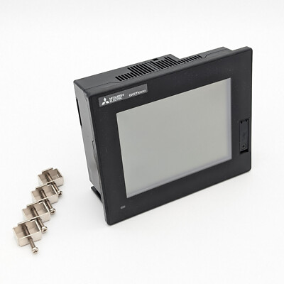 Mitsubishi GT1450-QMBDE Graphic Operation Terminal HMI