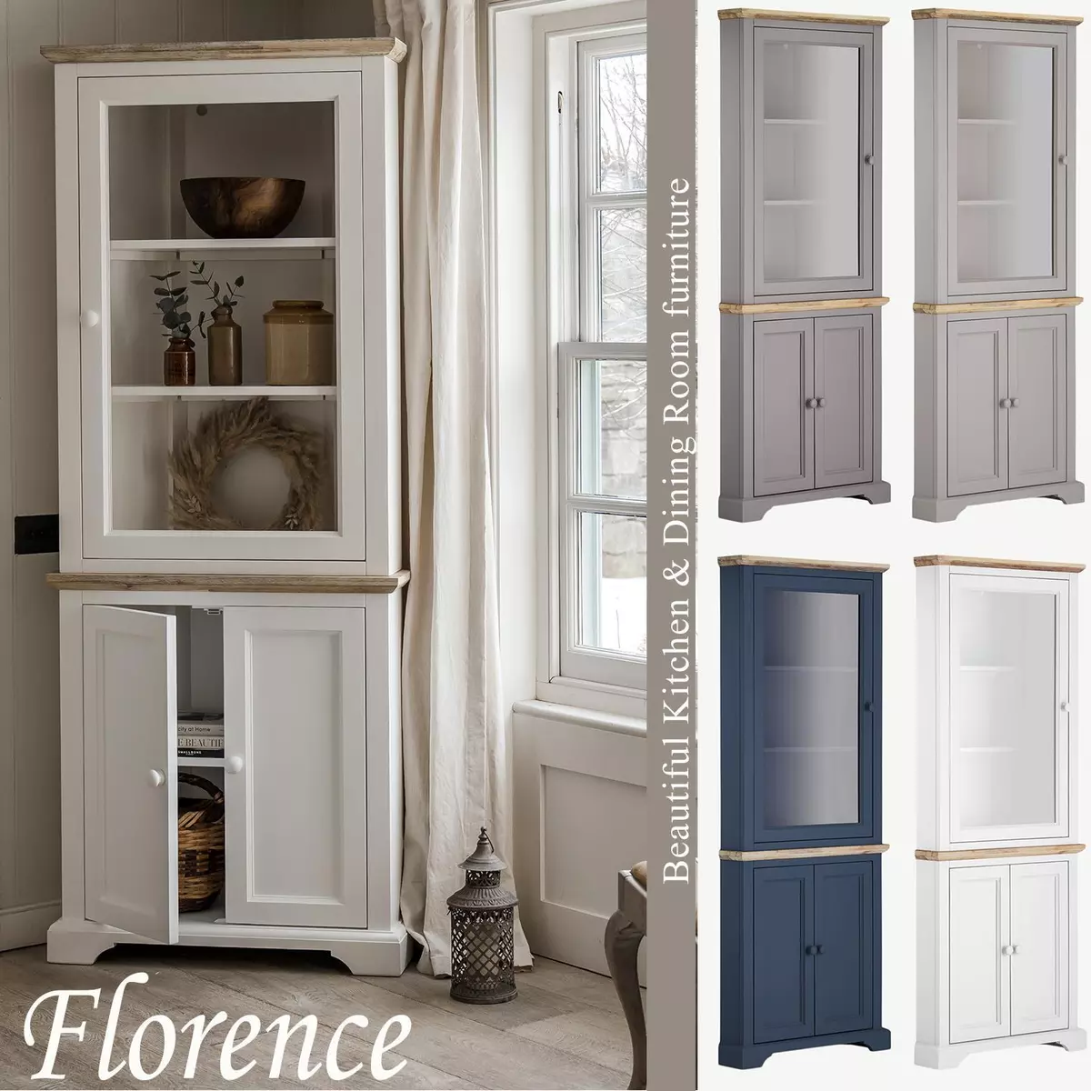 Cheap corner on sale display cabinet